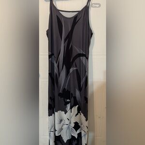 Ladies, summer maxi dress